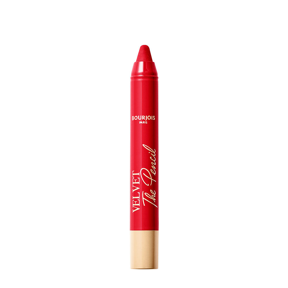 bourjois Crayon Rouge à Lèvres Velvet The Pencil Rouge
