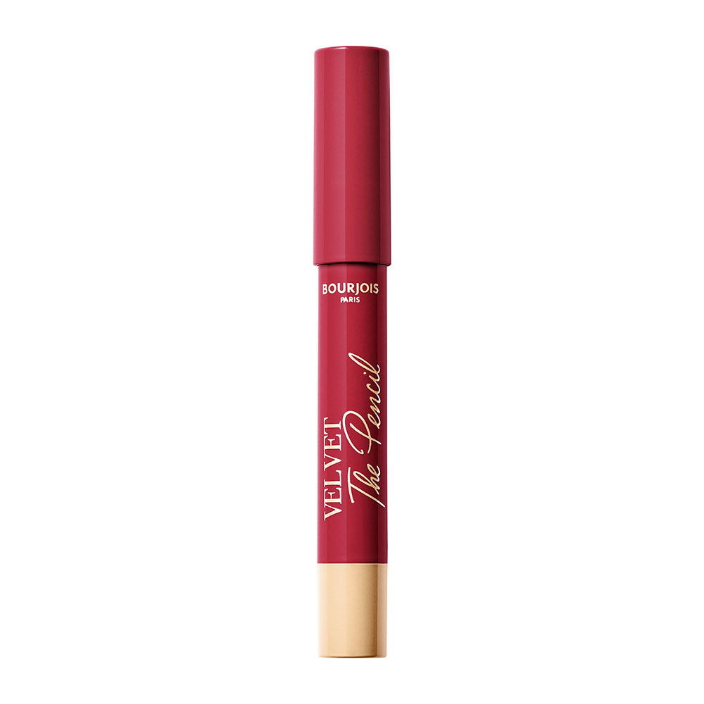 Bourjois Crayon Rouge à Lèvres Velvet The Pencil Rouge