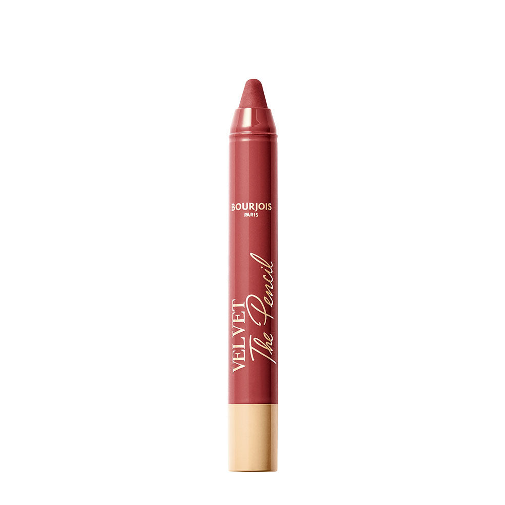 bourjois Crayon Rouge à Lèvres Velvet The Pencil Rouge
