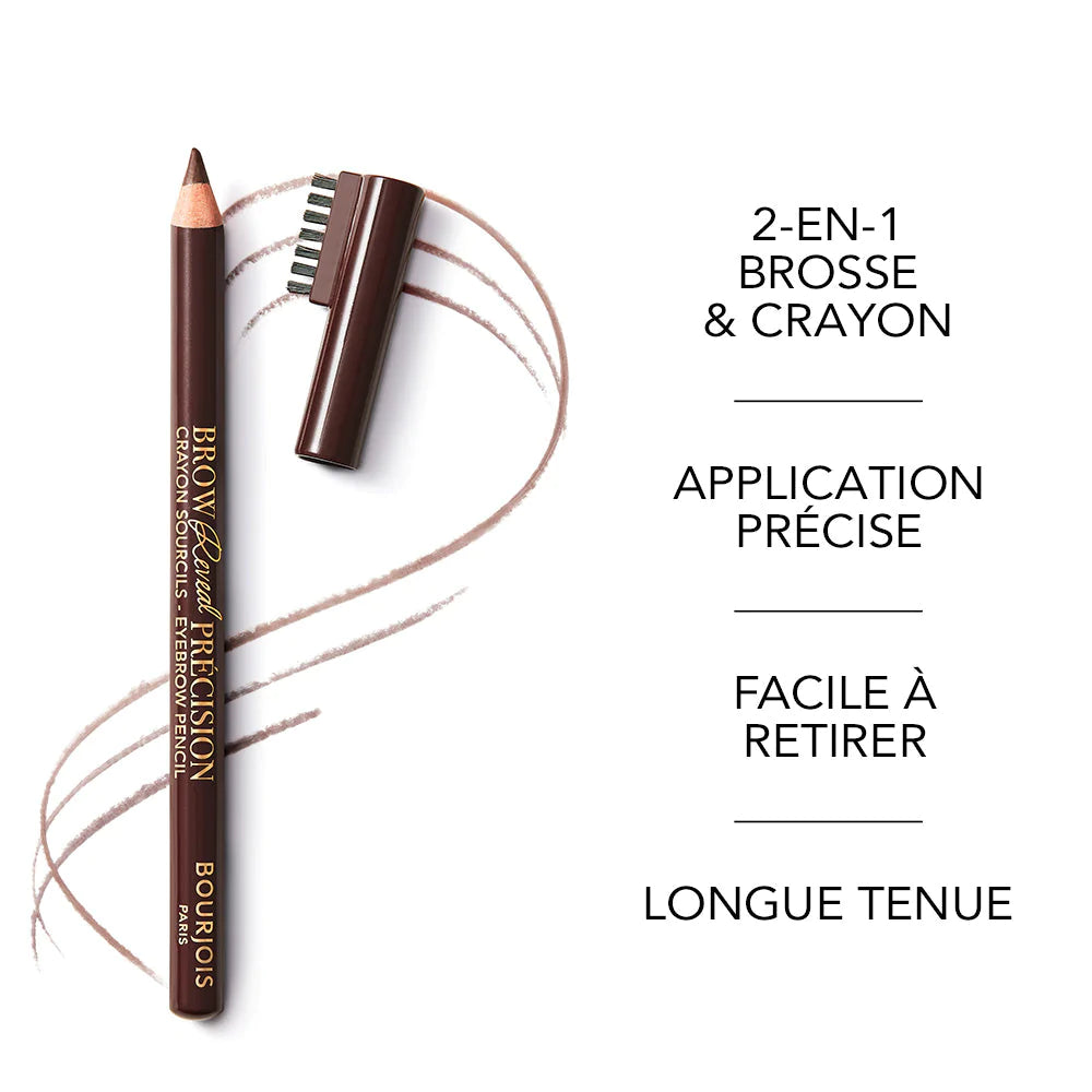 Bourjois Crayon Sourcils Brow Reveal Précision Blond