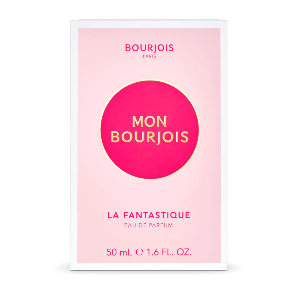 Bourjois Eau De Parfum Femme Mon Bourjois La Fantastique