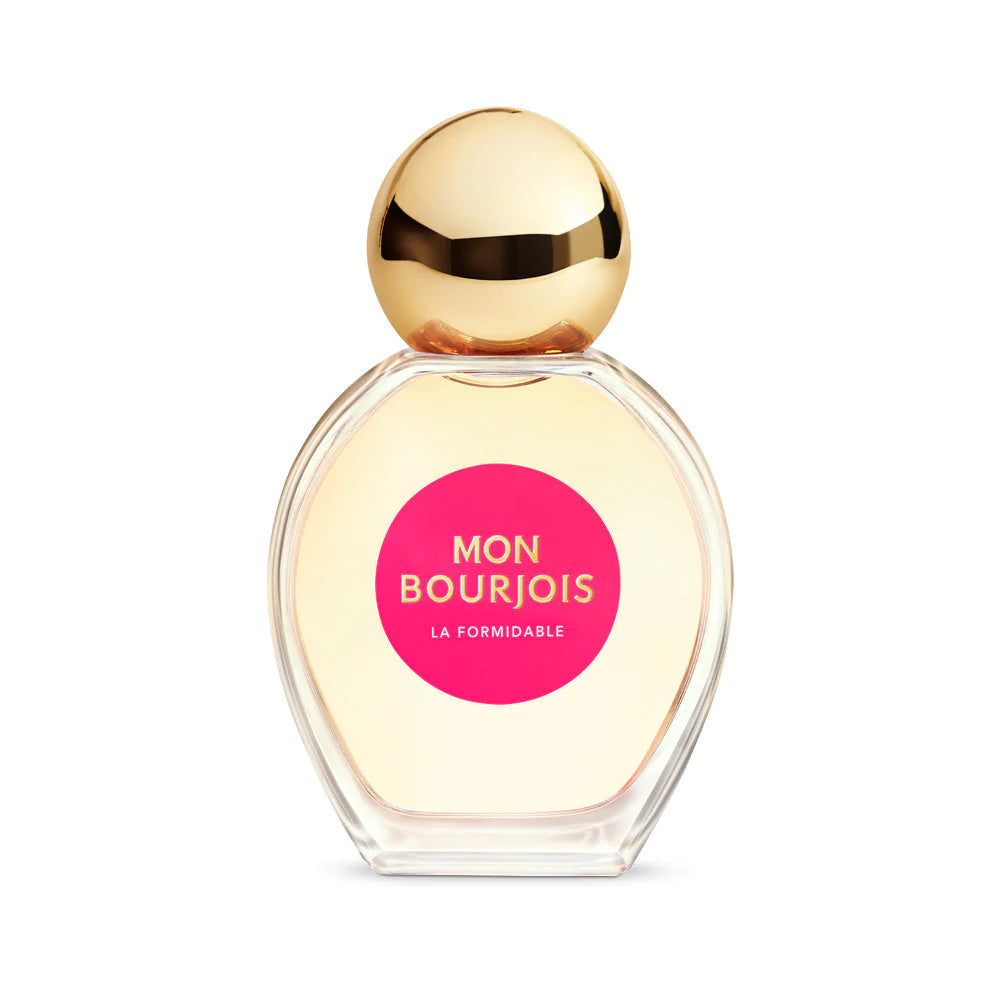 Bourjois Eau De Parfum Femme Mon Bourjois La Formidable