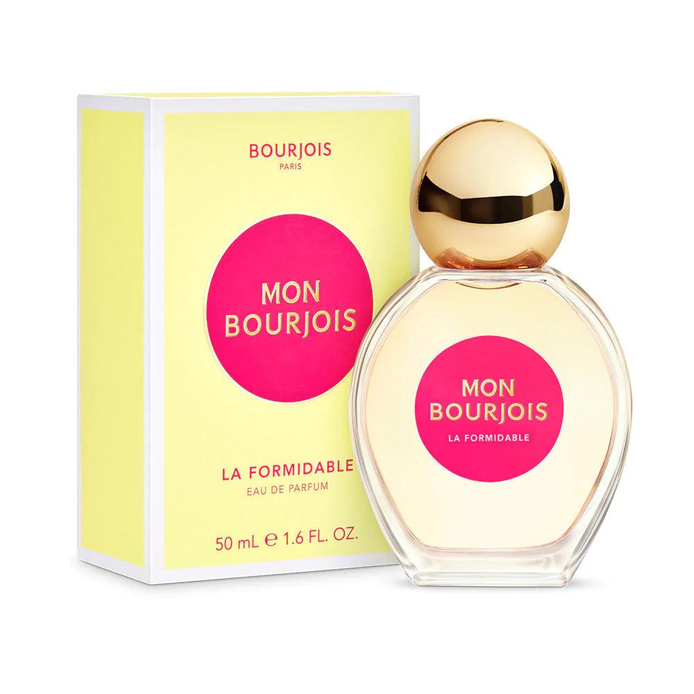 bourjois Eau de Parfum Femme Mon Bourjois La Formidable