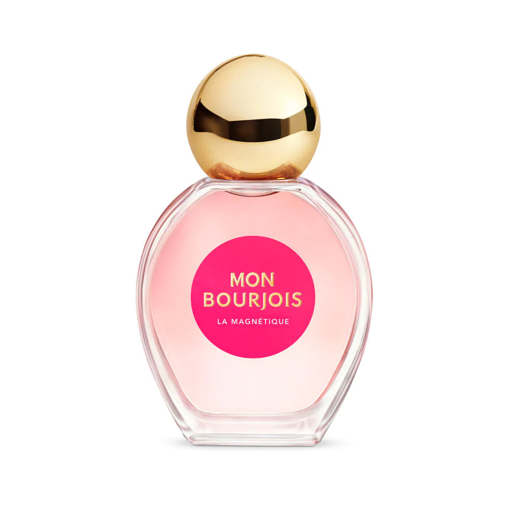 Bourjois Eau De Parfum Femme Mon Bourjois La Magnétique