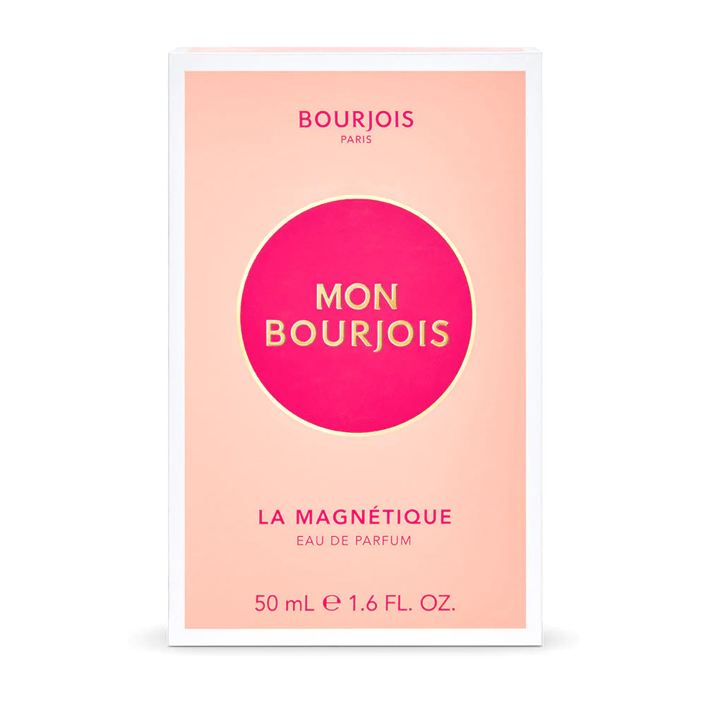 Bourjois Eau De Parfum Femme Mon Bourjois La Magnétique