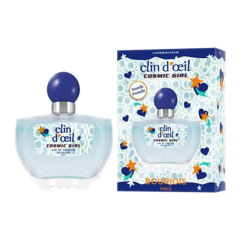 Bourjois Eau De Toilette Femme Clin D'Œil Cosmic Girl