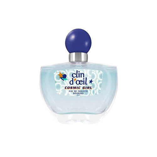 bourjois Eau de Toilette Femme Clin d'Œil Cosmic Girl