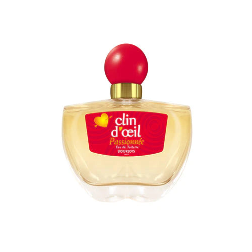 bourjois Eau de Toilette Femme Clin d'Œil Passionnée