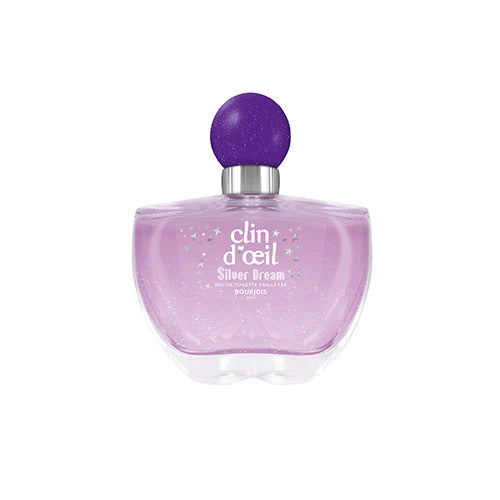 bourjois Eau de Toilette Femme Clin d'Œil Silver Dream