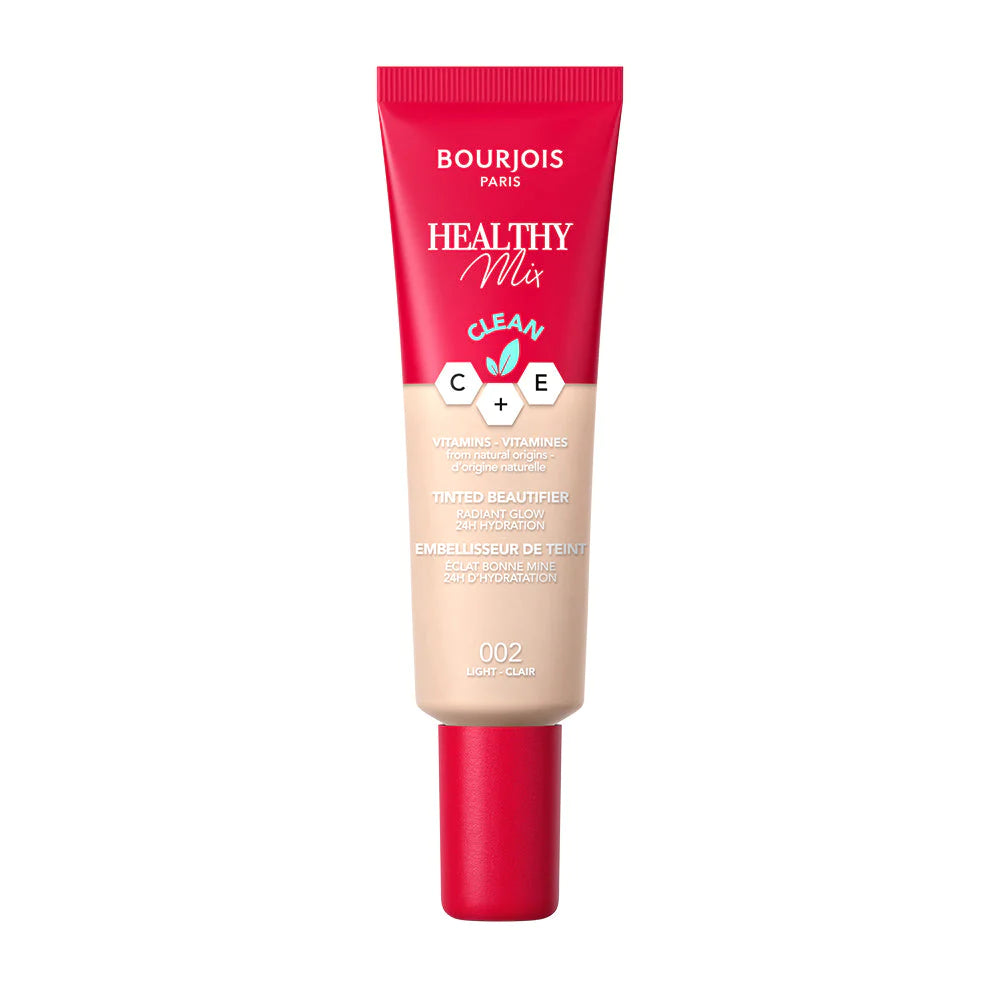 bourjois Embellisseur De Teint Healthy Mix Clean Clair