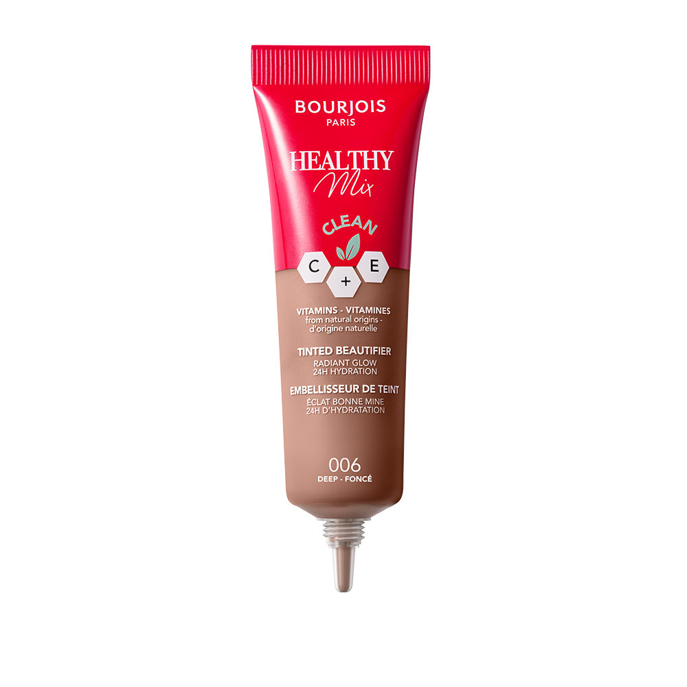 Bourjois Embellisseur De Teint Healthy Mix Clean Foncé