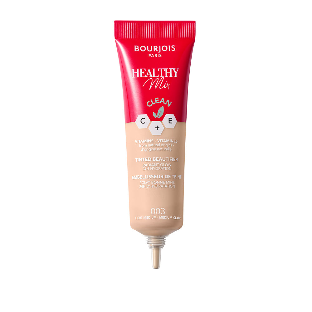 Bourjois Embellisseur De Teint Healthy Mix Clean Medium Clair