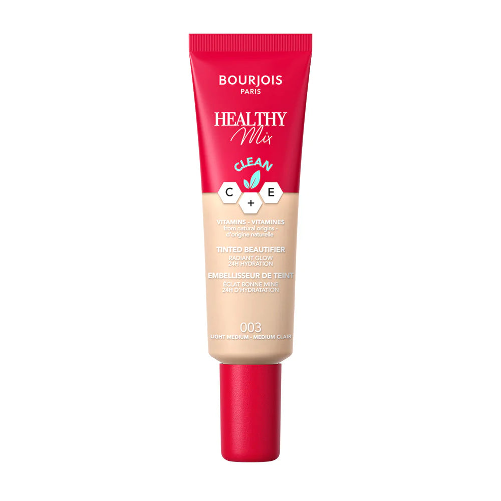 bourjois Embellisseur De Teint Healthy Mix Clean Medium Clair