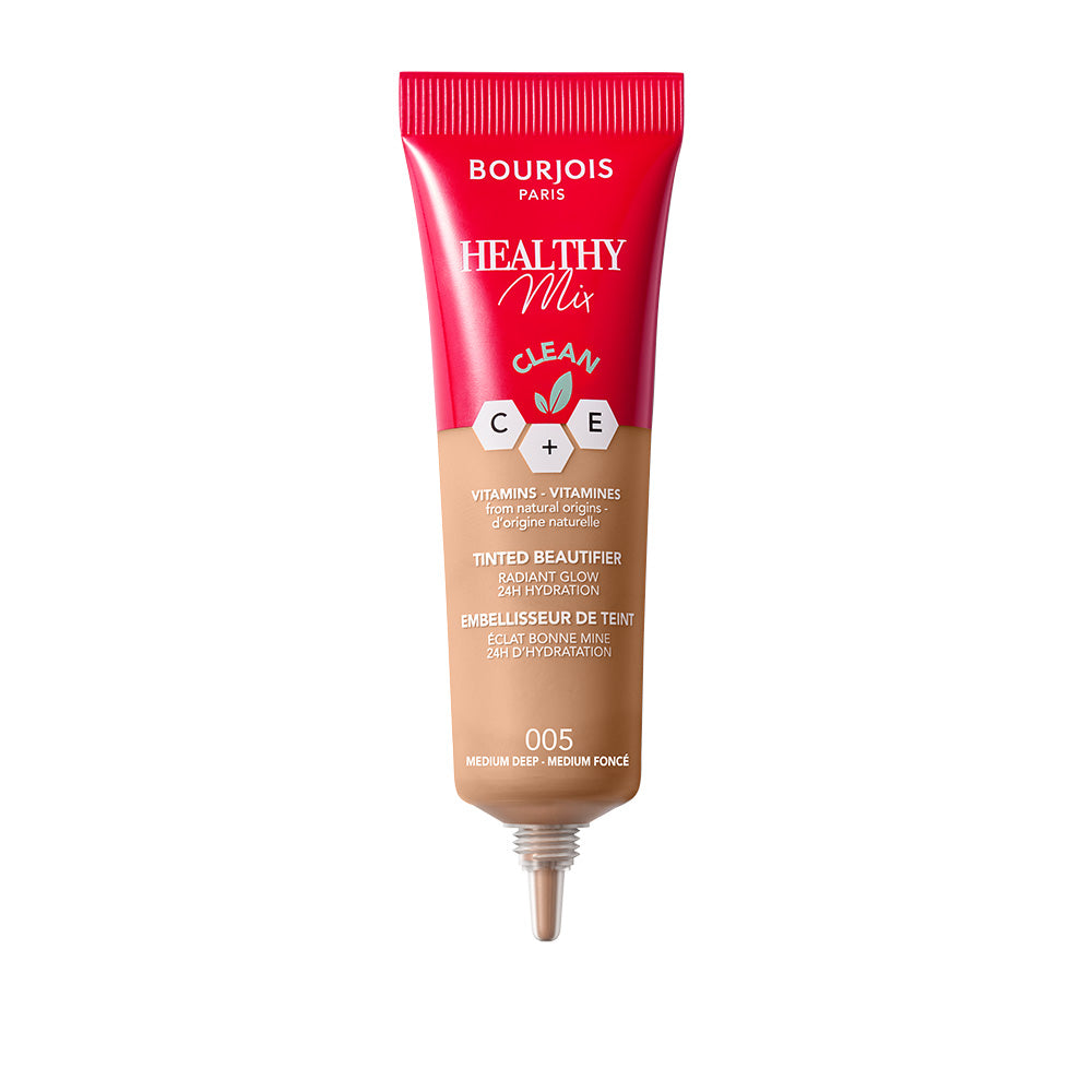 Bourjois Embellisseur De Teint Healthy Mix Clean Medium Foncé