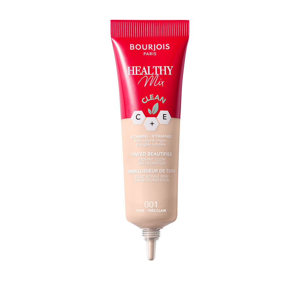 Bourjois Embellisseur De Teint Healthy Mix Clean Très Clair