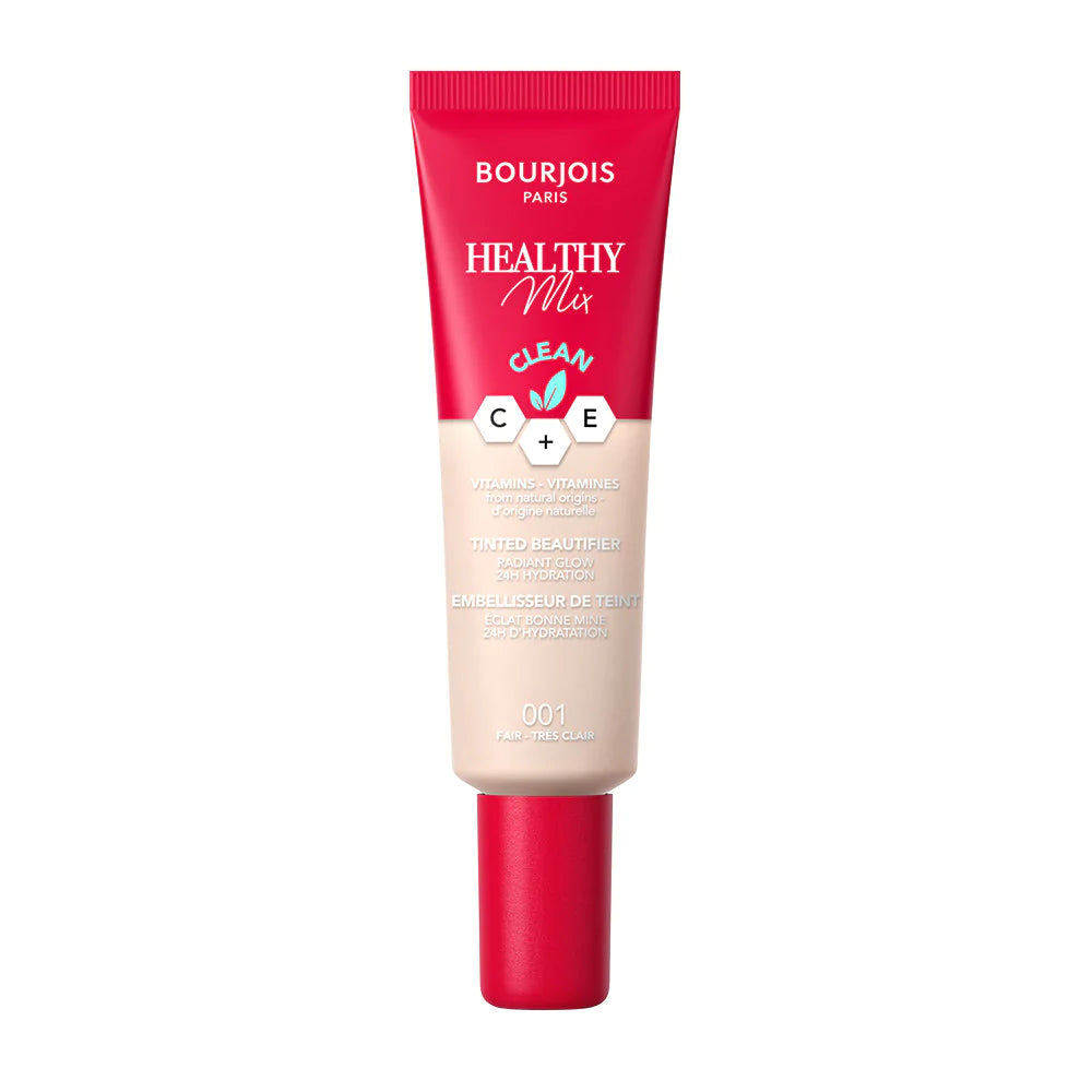 bourjois Embellisseur De Teint Healthy Mix Clean Très Clair