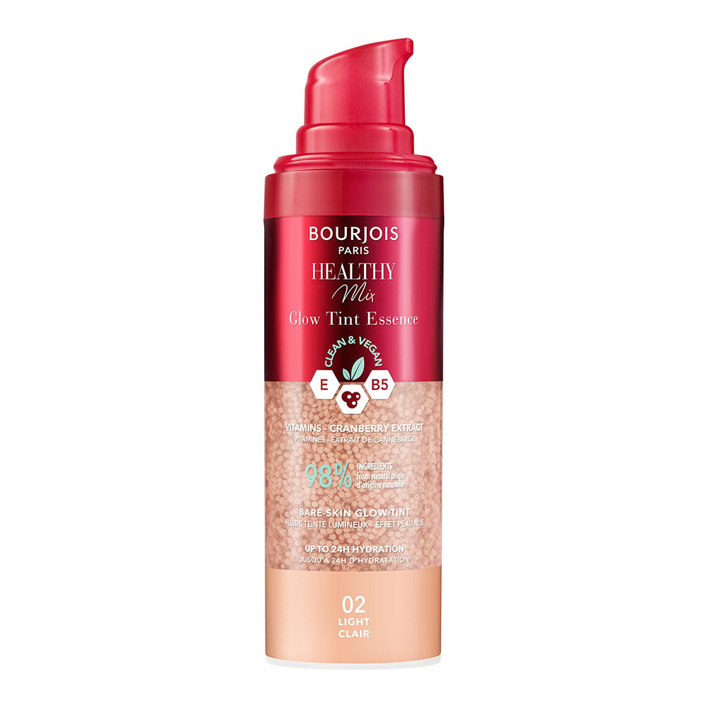 Bourjois Fluide Teinté Lumineux Healthy Mix Clean Clair