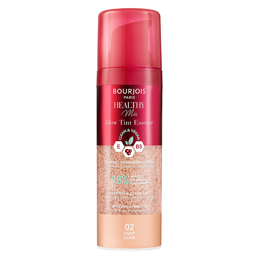 bourjois Fluide Teinté Lumineux Healthy Mix Clean Clair