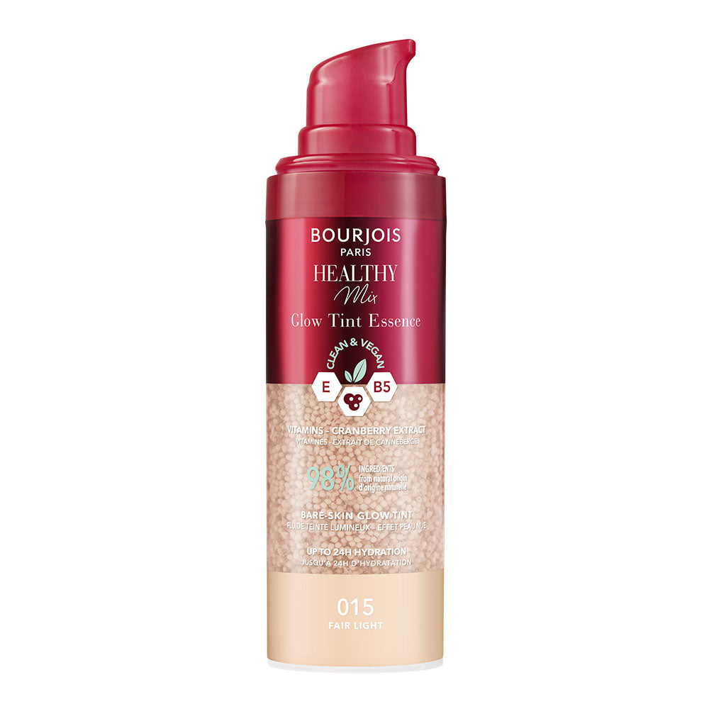 Bourjois Fluide Teinté Lumineux Healthy Mix Clean Ivoire