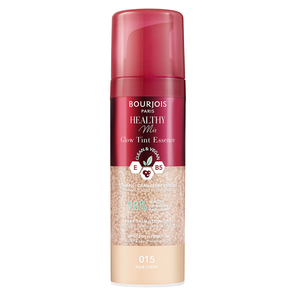 bourjois Fluide Teinté Lumineux Healthy Mix Clean Ivoire