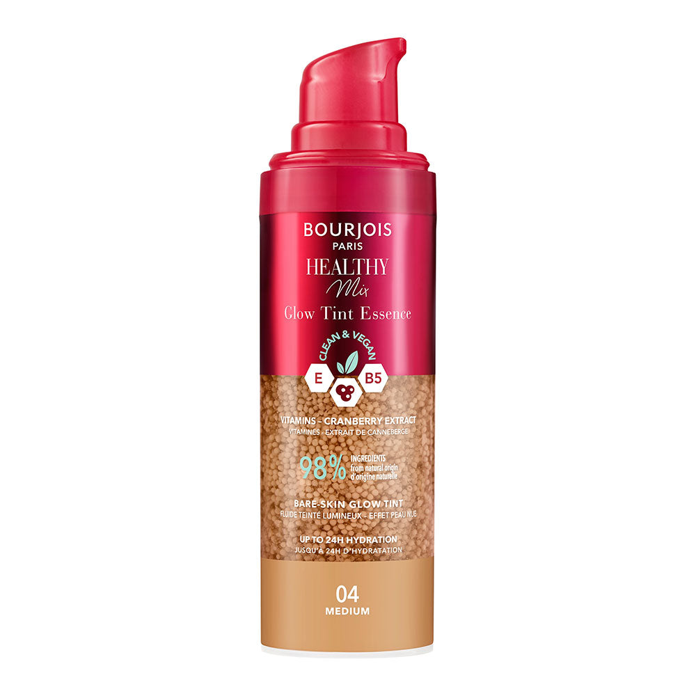 Bourjois Fluide Teinté Lumineux Healthy Mix Clean Médium