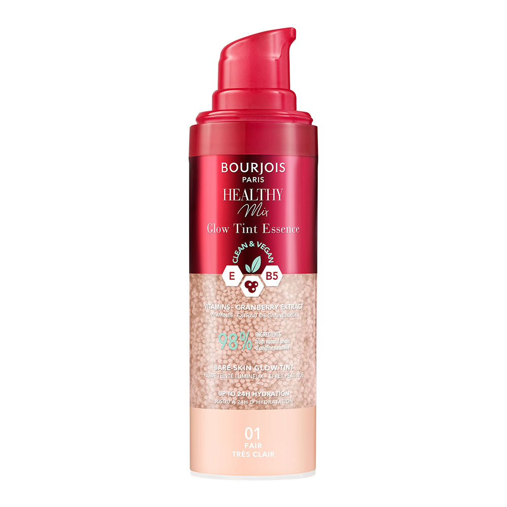 Bourjois Fluide Teinté Lumineux Healthy Mix Clean Très Clair