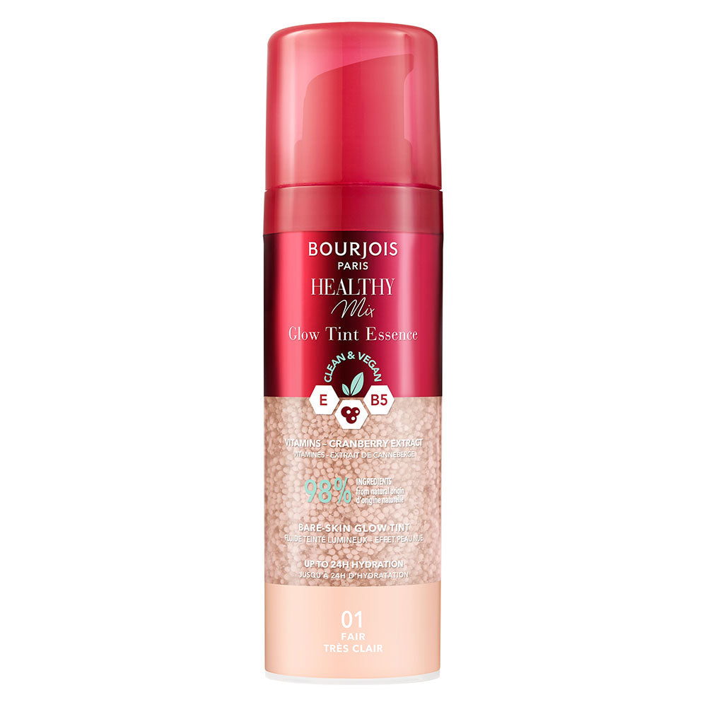 bourjois Fluide Teinté Lumineux Healthy Mix Clean Très Clair