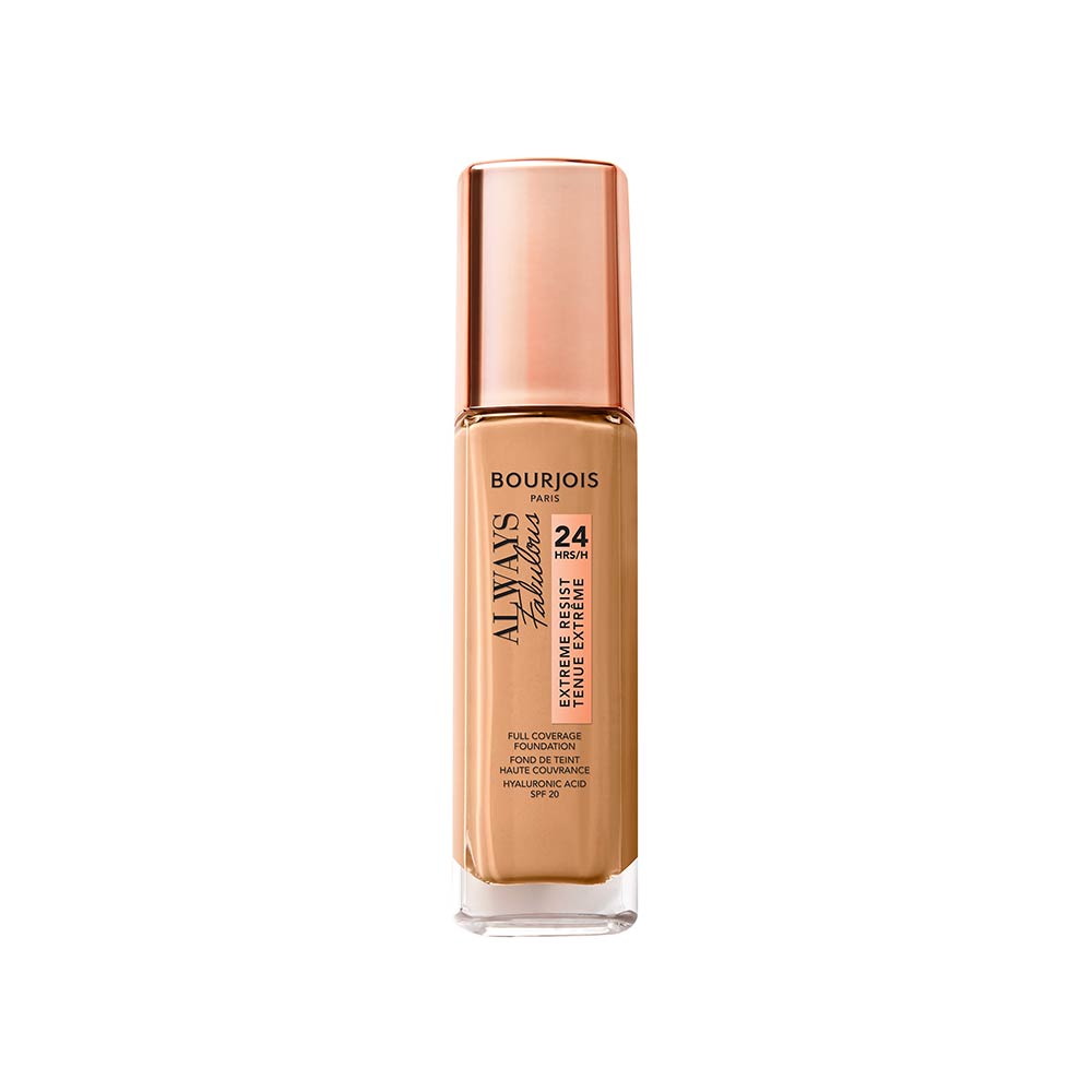 Bourjois Fond De Teint Always Fabulous 24H Golden Beige