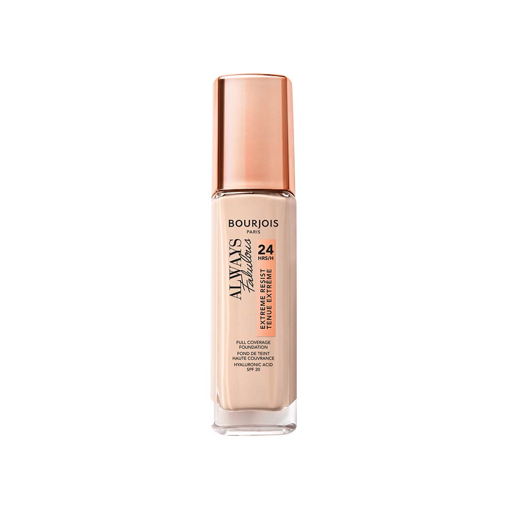Bourjois Fond De Teint Always Fabulous 24H Golden Ivory