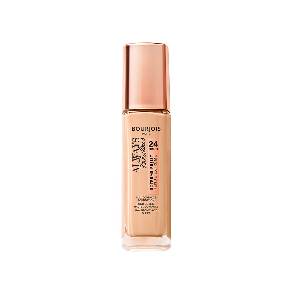 Bourjois Fond De Teint Always Fabulous 24H Ivory / Ivoire