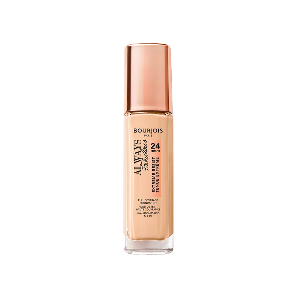 Bourjois Fond De Teint Always Fabulous 24H Light Ivory