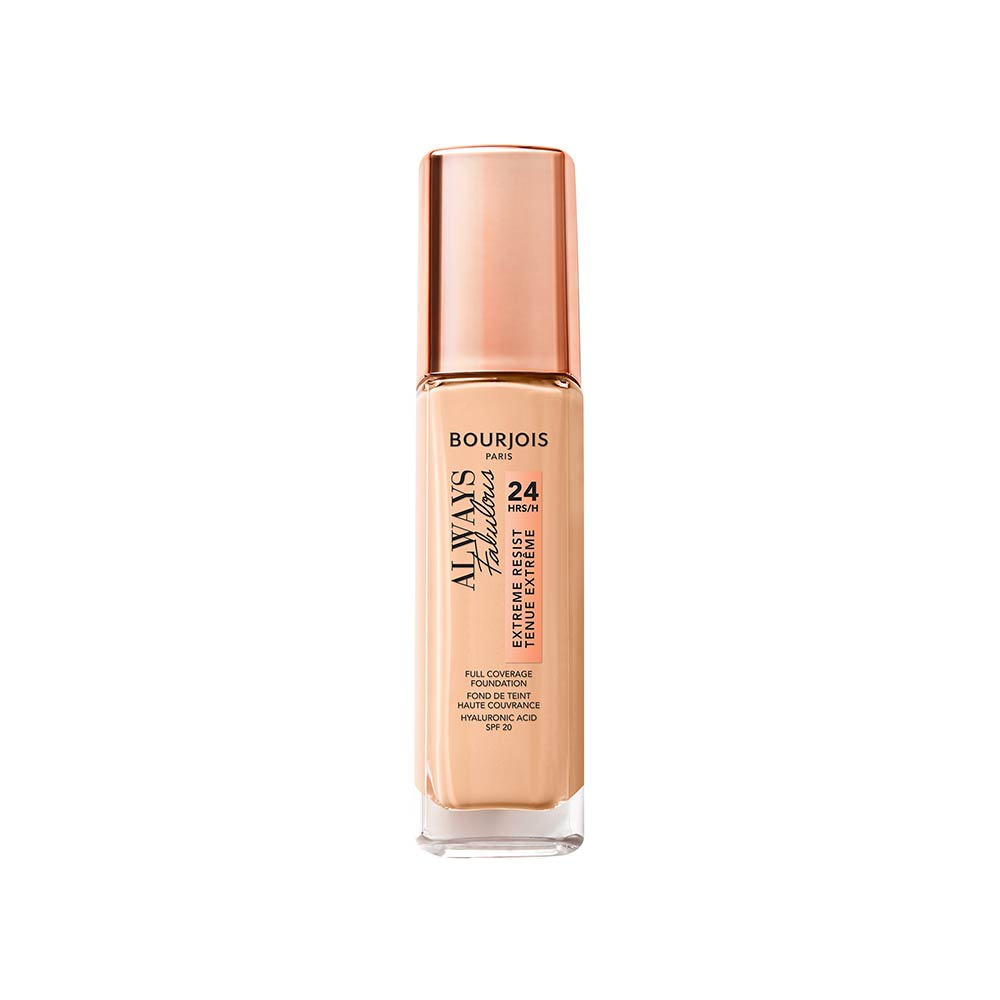 Bourjois Fond De Teint Always Fabulous 24H Light Vanilla