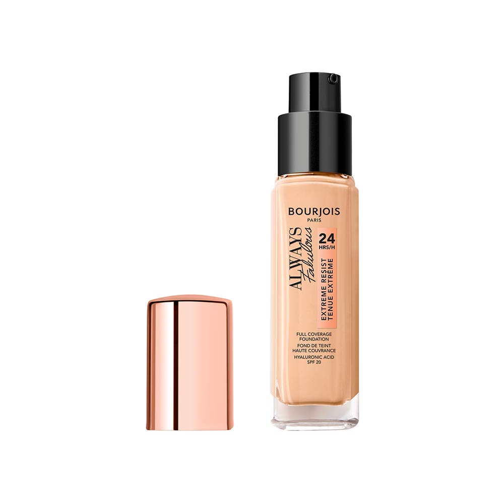 bourjois Fond De Teint Always Fabulous 24H Light Vanilla