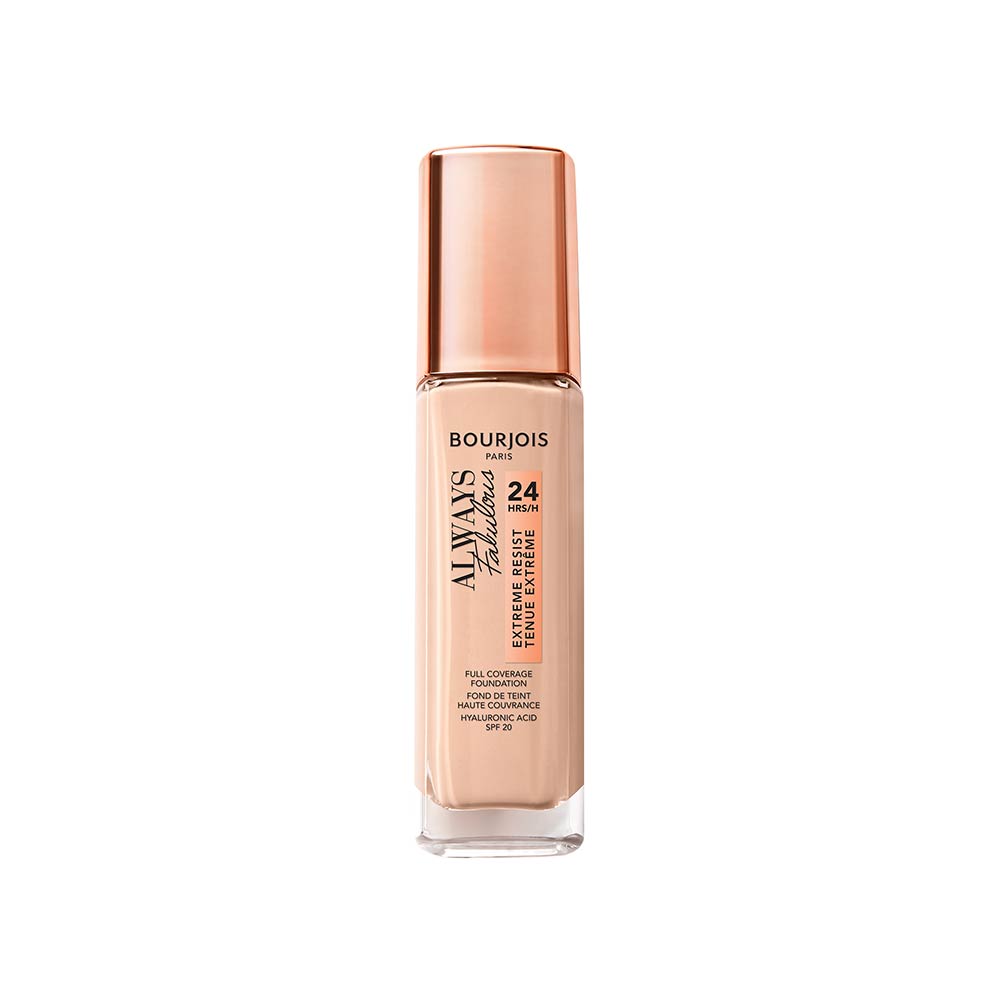 Bourjois Fond De Teint Always Fabulous 24H Natural Ivory