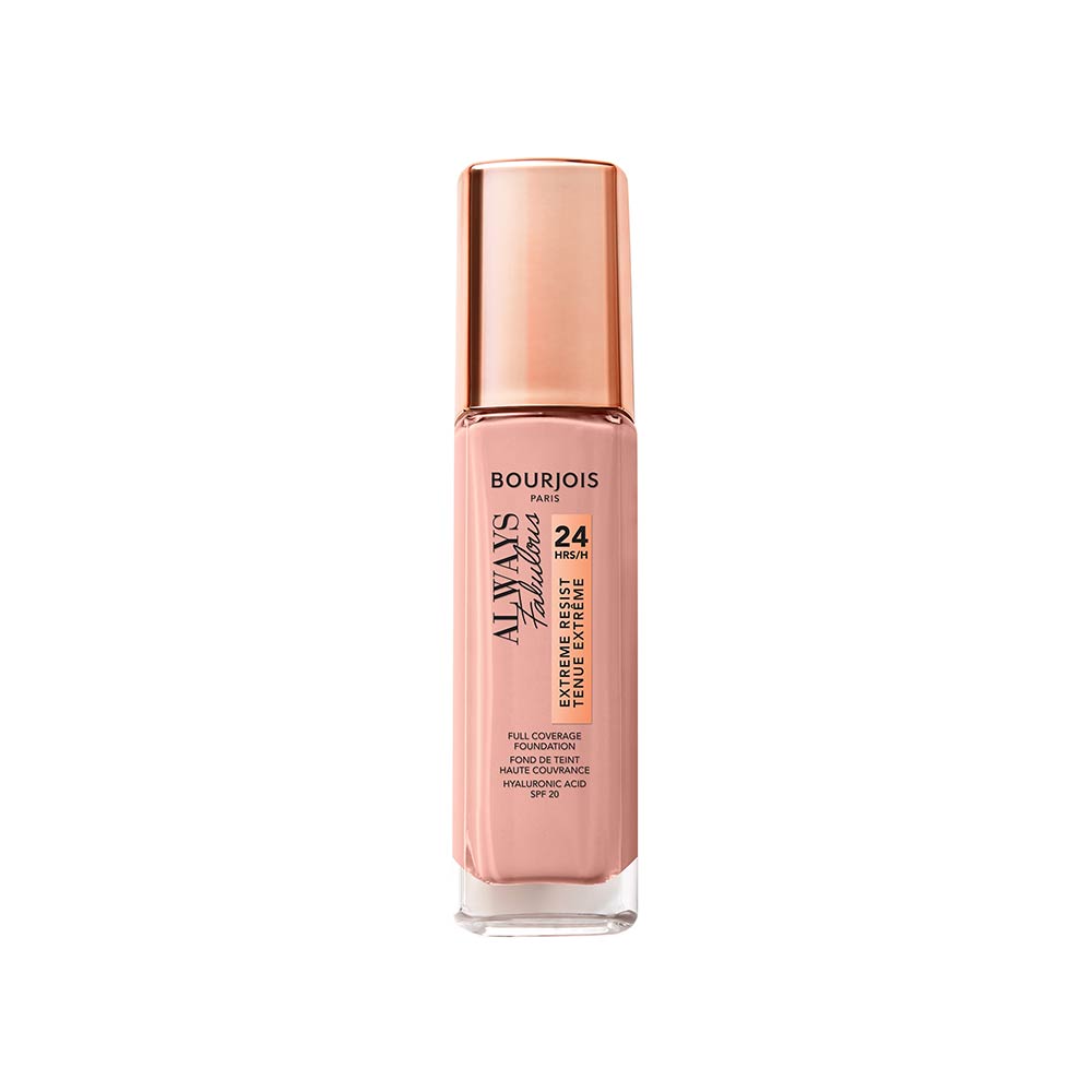 Bourjois Fond De Teint Always Fabulous 24H Rose Honey