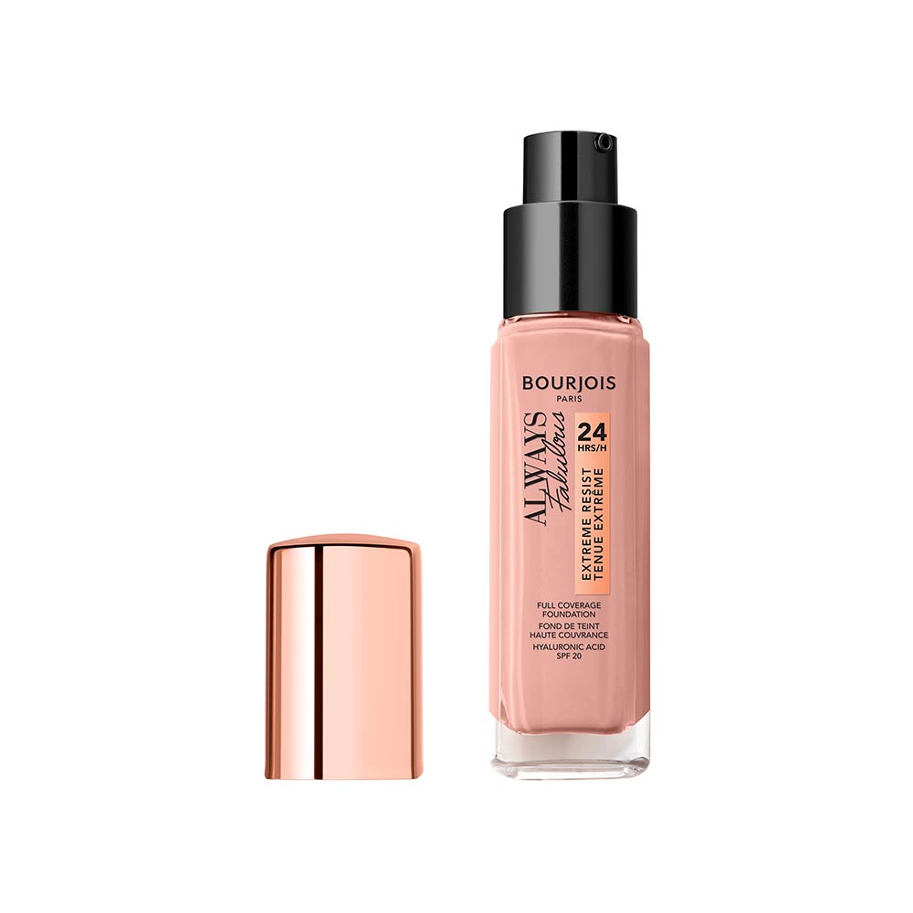 bourjois Fond De Teint Always Fabulous 24H Rose Honey