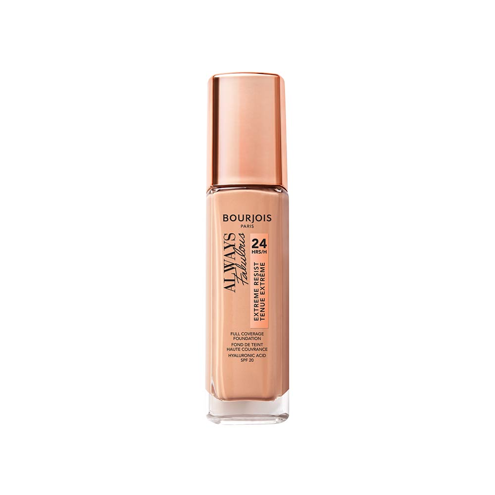 Bourjois Fond De Teint Always Fabulous 24H Rose Sand