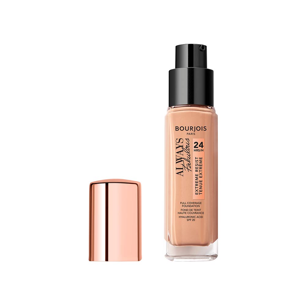 bourjois Fond De Teint Always Fabulous 24H Rose Sand