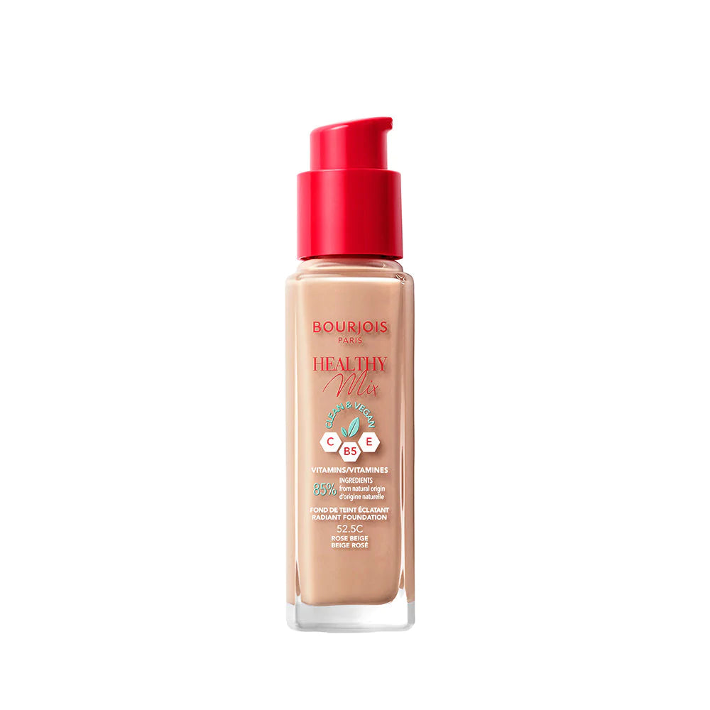 Bourjois Fond De Teint Healthy Mix Clean Beige Rosé