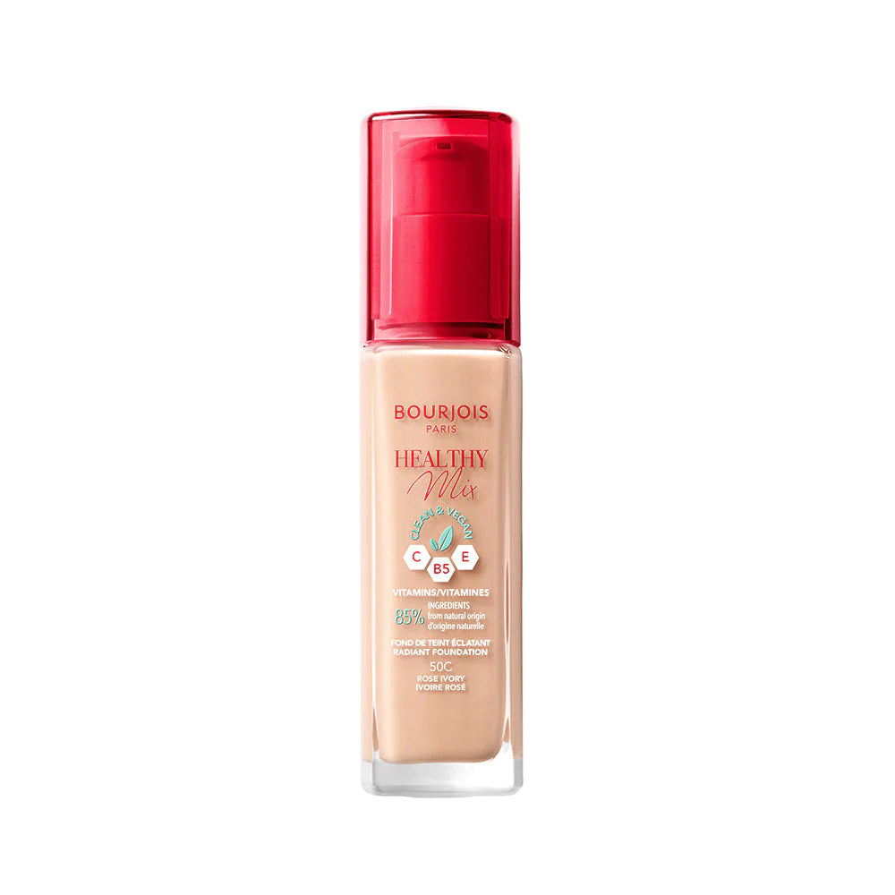 bourjois Fond De Teint Healthy Mix Clean Ivoire Rosé