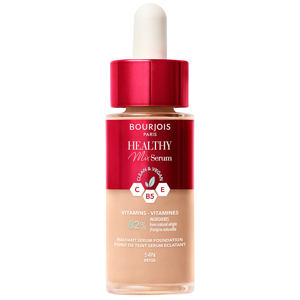 Bourjois Fond De Teint Serum Healthy Mix Clean Beige