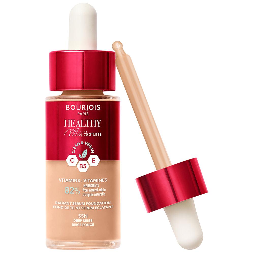 bourjois Fond de Teint Serum Healthy Mix Clean Beige Fonce