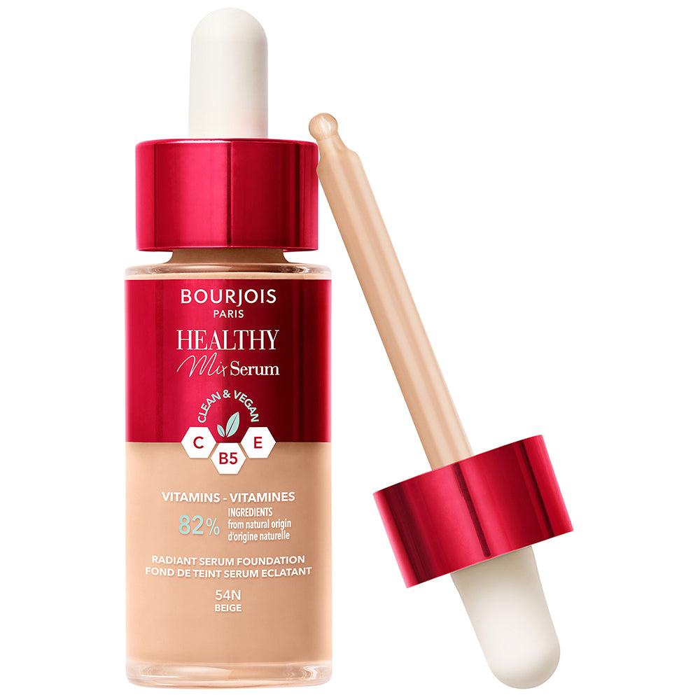 bourjois Fond de Teint Serum Healthy Mix Clean Beige
