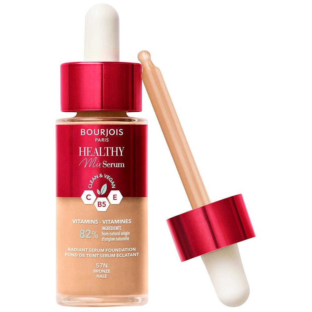 bourjois Fond de Teint Serum Healthy Mix Clean Bronze