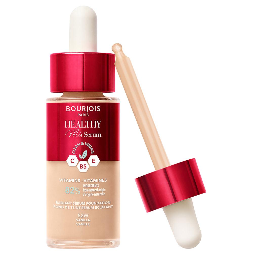 bourjois Fond de Teint Serum Healthy Mix Clean Vanille
