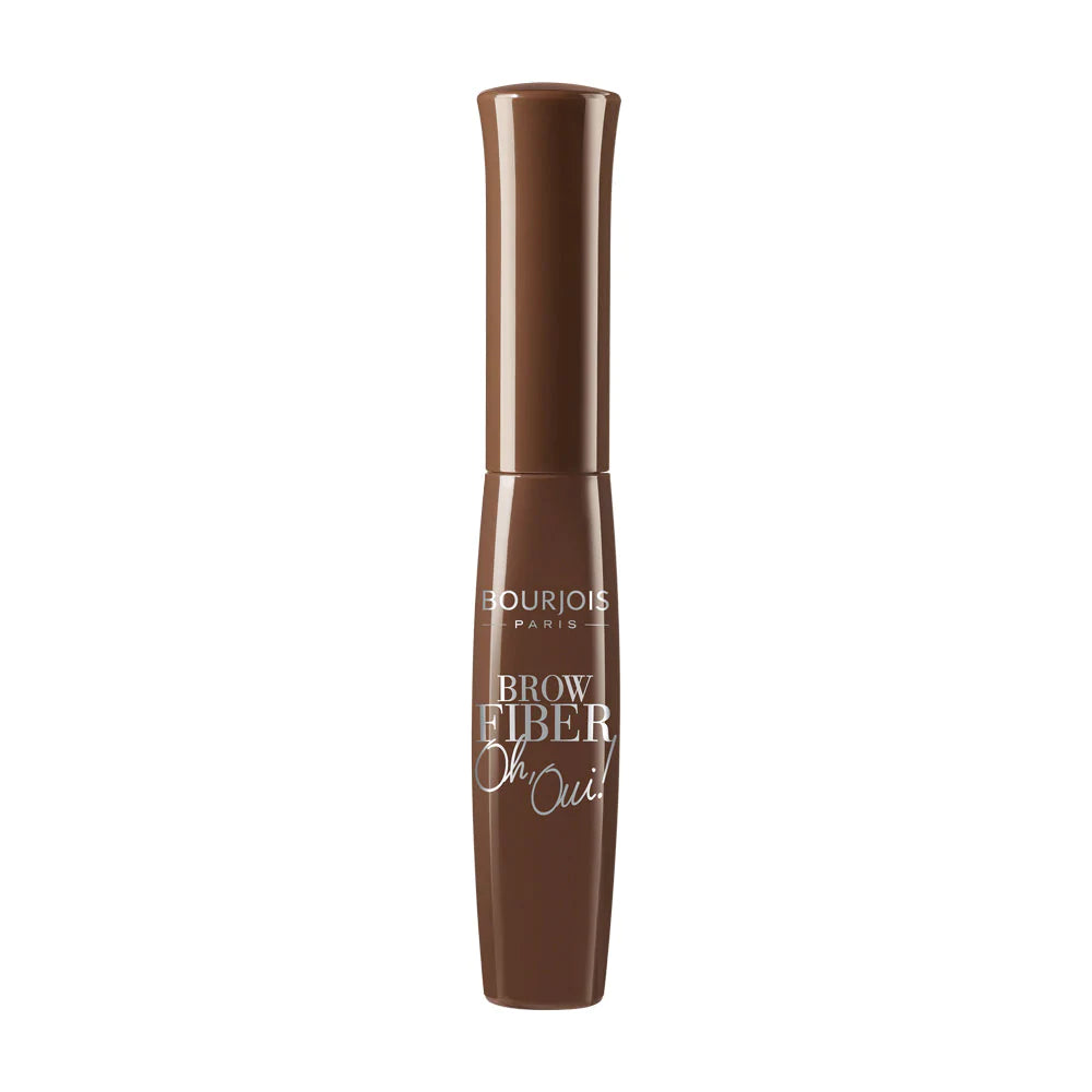 Bourjois Mascara Sourcils Brow Fiber Oh Oui Chatain