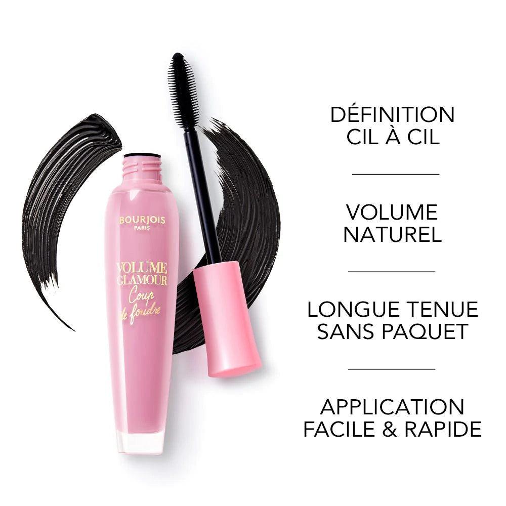 Bourjois Mascara Volume Glamour Coup De Foudre Coup De Foudre