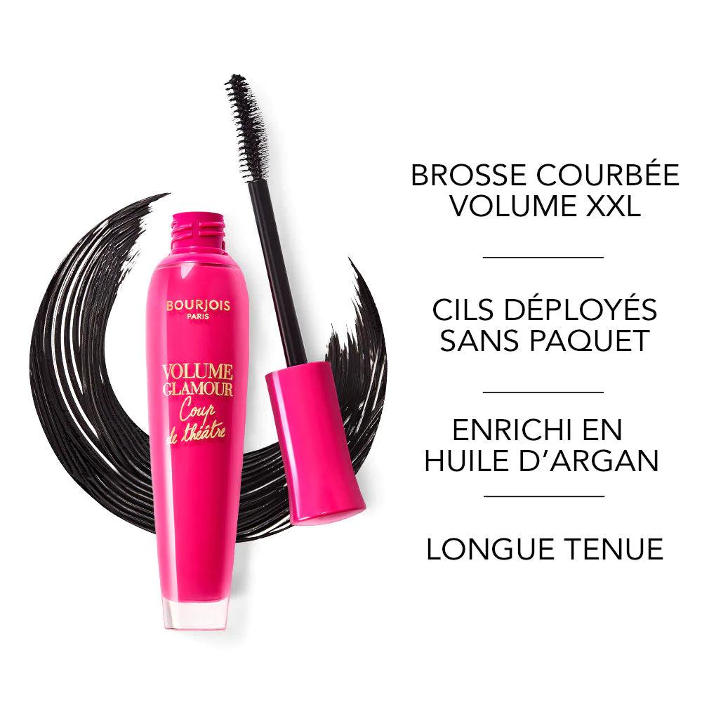 Bourjois Mascara Volume Glamour Coup De Théâtre Coup De Théâtre