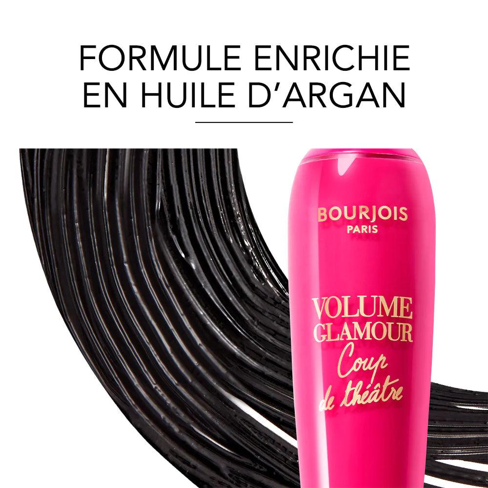 Bourjois Mascara Volume Glamour Coup De Théâtre Coup De Théâtre
