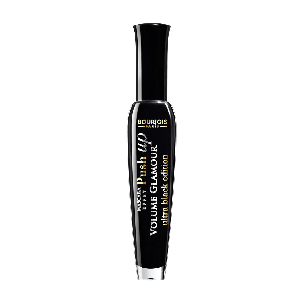 Bourjois Mascara Volume Glamour Push Up Ultra Black